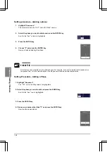 Preview for 130 page of Panasonic Micro-Imagechecker PV310 Use Manual