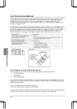 Preview for 134 page of Panasonic Micro-Imagechecker PV310 Use Manual