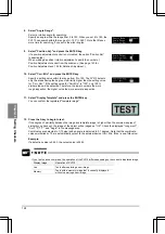 Preview for 136 page of Panasonic Micro-Imagechecker PV310 Use Manual