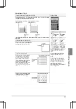 Preview for 143 page of Panasonic Micro-Imagechecker PV310 Use Manual