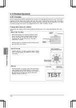 Preview for 148 page of Panasonic Micro-Imagechecker PV310 Use Manual