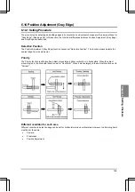 Preview for 153 page of Panasonic Micro-Imagechecker PV310 Use Manual