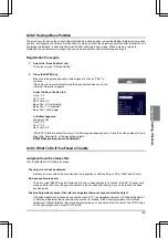 Preview for 167 page of Panasonic Micro-Imagechecker PV310 Use Manual