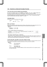 Preview for 189 page of Panasonic Micro-Imagechecker PV310 Use Manual