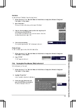 Preview for 203 page of Panasonic Micro-Imagechecker PV310 Use Manual