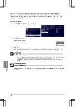 Preview for 216 page of Panasonic Micro-Imagechecker PV310 Use Manual