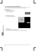 Preview for 234 page of Panasonic Micro-Imagechecker PV310 Use Manual