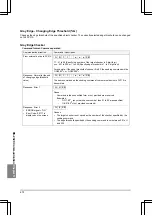 Preview for 280 page of Panasonic Micro-Imagechecker PV310 Use Manual