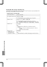 Preview for 284 page of Panasonic Micro-Imagechecker PV310 Use Manual