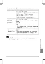 Preview for 287 page of Panasonic Micro-Imagechecker PV310 Use Manual