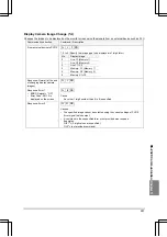 Preview for 289 page of Panasonic Micro-Imagechecker PV310 Use Manual