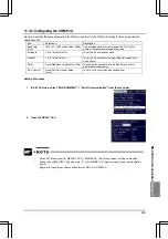 Preview for 297 page of Panasonic Micro-Imagechecker PV310 Use Manual