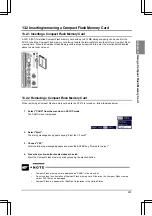 Preview for 305 page of Panasonic Micro-Imagechecker PV310 Use Manual