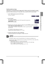 Preview for 309 page of Panasonic Micro-Imagechecker PV310 Use Manual