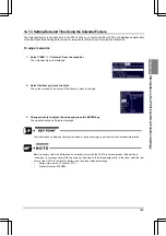 Preview for 317 page of Panasonic Micro-Imagechecker PV310 Use Manual