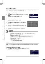 Preview for 318 page of Panasonic Micro-Imagechecker PV310 Use Manual