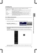 Preview for 319 page of Panasonic Micro-Imagechecker PV310 Use Manual