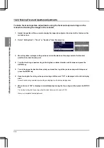 Preview for 320 page of Panasonic Micro-Imagechecker PV310 Use Manual