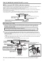 Preview for 12 page of Panasonic Micro SD AW-HN40HKPC Operating Instructions Manual