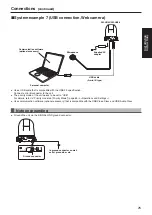 Preview for 25 page of Panasonic Micro SD AW-HN40HKPC Operating Instructions Manual