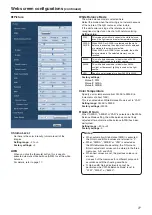 Preview for 77 page of Panasonic Micro SD AW-HN40HWPC Operating Instructions Manual