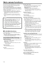 Preview for 114 page of Panasonic Micro SD AW-HN40HWPC Operating Instructions Manual