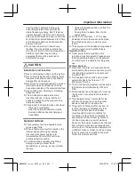 Preview for 7 page of Panasonic Micro SD KX-HN6032AZW Systems Setup Manual