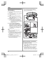 Preview for 12 page of Panasonic Micro SD KX-HN6032AZW Systems Setup Manual