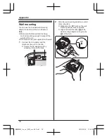 Preview for 18 page of Panasonic Micro SD KX-HN6032AZW Systems Setup Manual