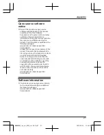 Preview for 21 page of Panasonic Micro SD KX-HN6032AZW Systems Setup Manual