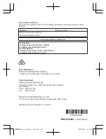 Preview for 24 page of Panasonic Micro SD KX-HN6032AZW Systems Setup Manual