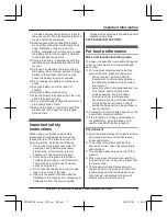 Preview for 7 page of Panasonic micro SD KX-PRX150 Quick Manual