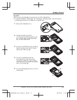 Preview for 13 page of Panasonic micro SD KX-PRX150 Quick Manual