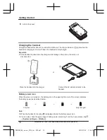 Preview for 14 page of Panasonic micro SD KX-PRX150 Quick Manual