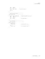 Предварительный просмотр 19 страницы Panasonic MICROCOMPUTER MN103S Application Note