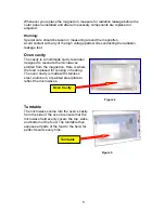 Preview for 10 page of Panasonic Microwave Ovens with Inverters Technical Manual