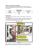 Preview for 11 page of Panasonic Microwave Ovens with Inverters Technical Manual