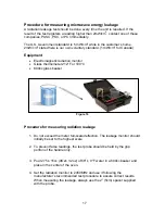 Preview for 22 page of Panasonic Microwave Ovens with Inverters Technical Manual