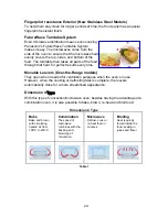 Preview for 29 page of Panasonic Microwave Ovens with Inverters Technical Manual