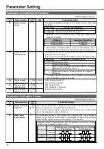 Preview for 20 page of Panasonic MINAS A3 Series How To Use Manual