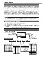 Предварительный просмотр 16 страницы Panasonic Minas A4 Series Instruction Manual