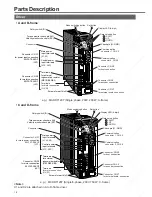 Предварительный просмотр 20 страницы Panasonic Minas A4 Series Instruction Manual