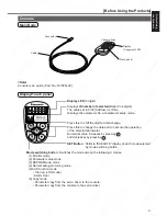 Предварительный просмотр 23 страницы Panasonic Minas A4 Series Instruction Manual