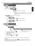 Предварительный просмотр 71 страницы Panasonic Minas A4 Series Instruction Manual