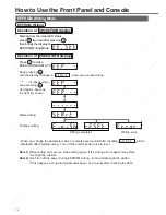 Предварительный просмотр 72 страницы Panasonic Minas A4 Series Instruction Manual