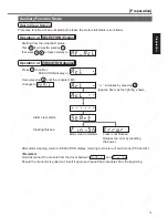 Предварительный просмотр 75 страницы Panasonic Minas A4 Series Instruction Manual