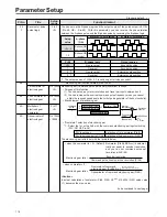 Предварительный просмотр 120 страницы Panasonic Minas A4 Series Instruction Manual