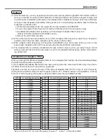 Предварительный просмотр 237 страницы Panasonic Minas A4 Series Instruction Manual