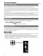 Предварительный просмотр 268 страницы Panasonic Minas A4 Series Instruction Manual