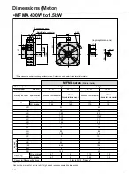 Предварительный просмотр 340 страницы Panasonic Minas A4 Series Instruction Manual